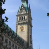 0309F 78 Rathaus Hamburg